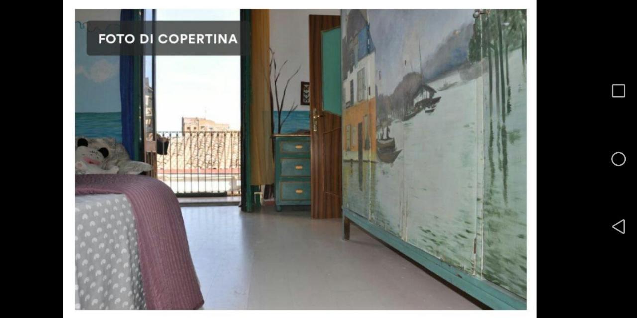 Economic Room Catania Exterior photo